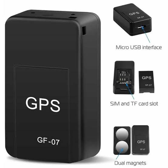 Mini GPS Tracker